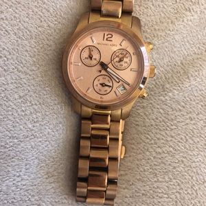 Michael Kors Watch